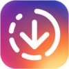 Logo of Story Saver for Instagram android Application 